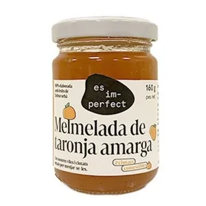 ES IMPERFECT Melmelada de taronja amarga Km0