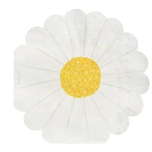 OH YEAH Tovallons de 33 cm Flor