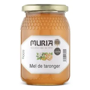 MURIA Mel de taronger Km0