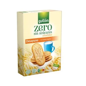 GULLÓN Galetes amb cereals integrals s/sucres