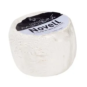 MONTBRÚ Formatge de cabra novell Km0
