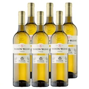 RAMON BILBAO Caixa vi blanc DO Rueda