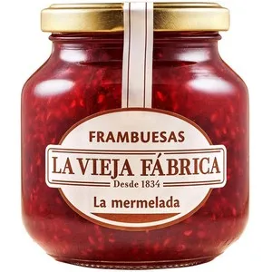 LA VIEJA FÁBRICA Melmelada de gerds