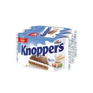 KNOPPERS Galetes de xocolata amb llet