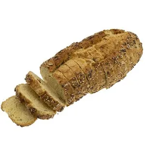 Pa ovalat de blat de moro (6%) i amb llavors (17%)