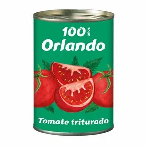 ORLANDO Tomàquet triturat