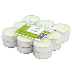 BONPREU Espelma perfumada aroma gessamí