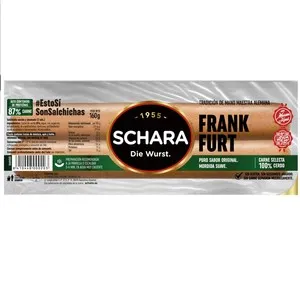 SCHARA Salsitxes frankfurt