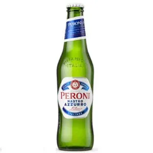 PERONI Cervesa rossa italiana en ampolla