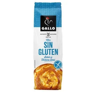 GALLO Mix sense gluten múltiples usos