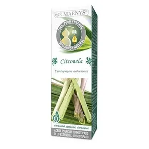 MARNYS Oli essencial de Citronella