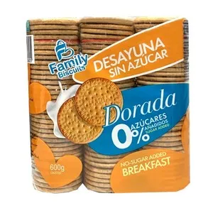 FAMILY BISCUITS Galetes Maria Daurades sense sucre