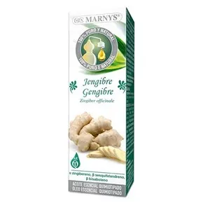 MARNYS Oli essencial de gingebre