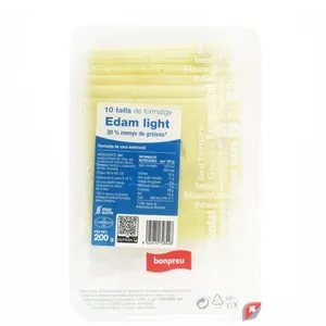 BONPREU Formatge edam light