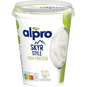 ALPRO Producte vegetal de soja natural