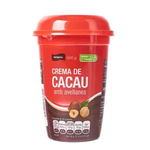 BONPREU Crema de cacau amb avellanes