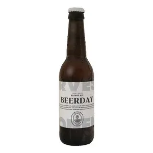 PONENT Cervesa Beerday Km0