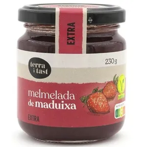 TERRA I TAST Melmelada de maduixa extra