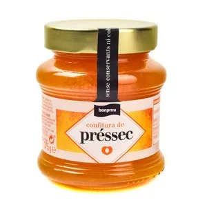 BONPREU Confitura extra de préssec