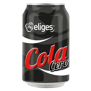 IFA Refresc cola zero