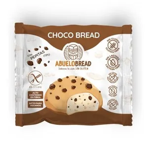ABUELOBREAD Panet amb xocolata sense gluten