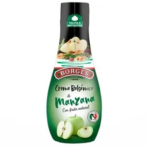 BORGES Crema balsàmica de poma