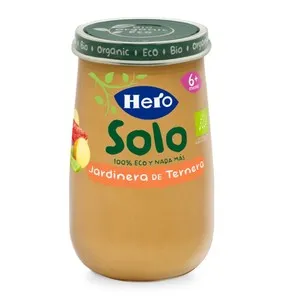 HERO SOLO Potet Jardinera de vedella ecològica