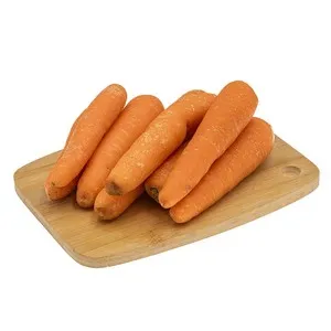 LA COLLITA Pastanagues en bossa de 500 g