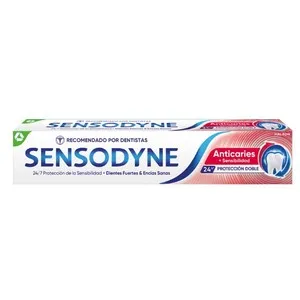 SENSODYNE Pasta dentifrícia anticàries sensibilitat