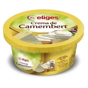 IFA Crema de formatge Camembert per untar