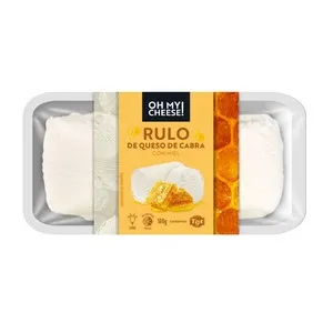 OH MY CHEESE Formatge cabra amb mel