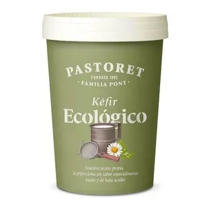 EL PASTORET Quefir natural ecològic
