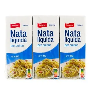 BONPREU Nata líquida per cuinar