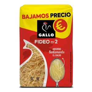 GALLO Fideus Nº2