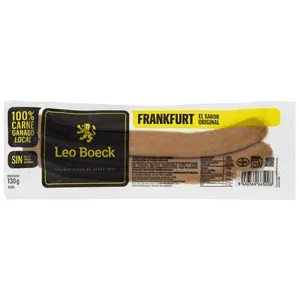LEO BOECK Salsitxes frankfurt