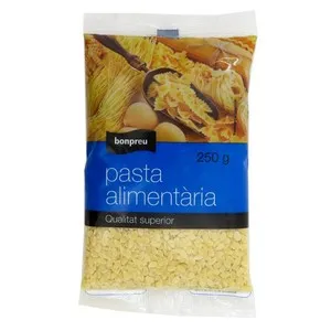 BONPREU Pasta pinyons Km0