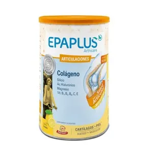 EPAPLUS Col·lagen i silici de llimona