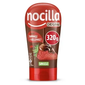 NOCILLA Crema de xocolata amb avellanes