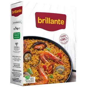BRILLANTE Arròs vaporitzat