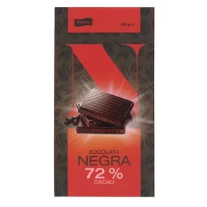 BONPREU Xocolata negra 72% cacau