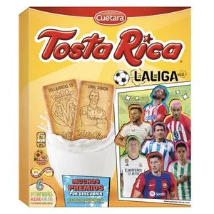 TOSTA RICA Galetes