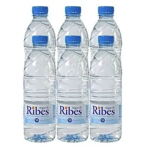 RIBES Aigua mineral natural 6 x 33 cl