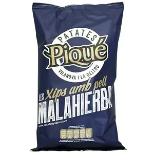PIQUÉ Patates malahierba Km0