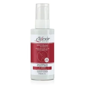 E'LIFEXIR DERMO Oli cremagreixos Spicyslim Intensive