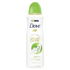 DOVE Desodorant Go Fresh cogombre en esprai