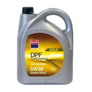 KRAFFT Oli sintètic pel motor del cotxe 5W30