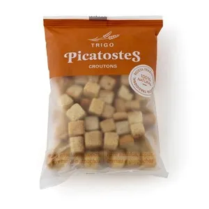 GOURMANDISE Rostes de pa naturals