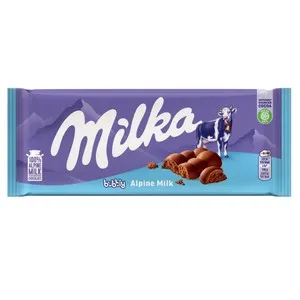 MILKA Xocolata amb llet