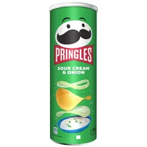 PRINGLES Patates fregides amb gust de ceba