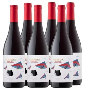ALADELTA Caixa vi negre vi lliure